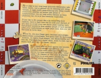 Family Games II: Junk Food Jive Box Art