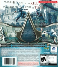 Assassin's Creed - Greatest Hits [CA] Box Art