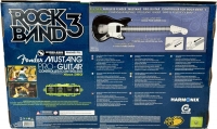 Mad Catz Fender Mustang Pro-Guitar Controller Box Art