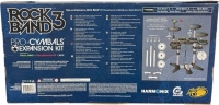 Mad Catz Pro-Cymbals Expansion Kit Box Art