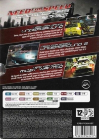 Need for Speed: Collector's Series Box Art