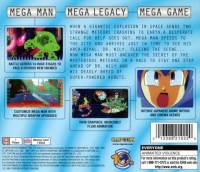 Mega Man 8 - Anniversary Edition Box Art