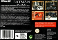 Batman Returns Box Art