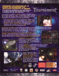 Tournament Box Art