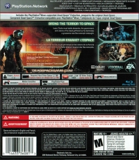 Dead Space 2 - Limited Edition [CA] Box Art