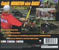 Monster Bass! Box Art