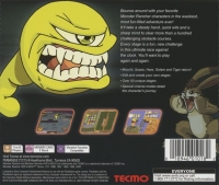Monster Rancher Hop-A-Bout Box Art
