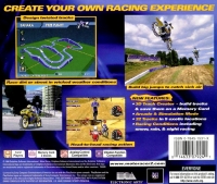 Moto Racer 2 Box Art