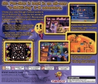 Ms. Pac-Man: Maze Madness Box Art