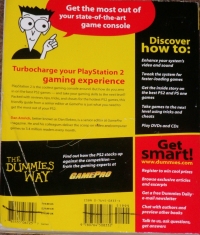 PlayStation 2 for Dummies Box Art