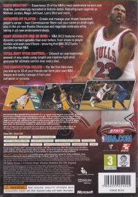 NBA 2K12 Box Art