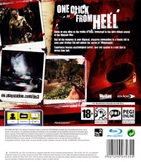 ShellShock 2: Blood Trails Box Art