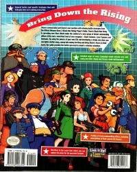 Advance Wars 2: Black Hole Rising - The Official Nintendo Player's Guide Box Art