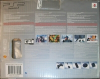 Sony PlayStation 2 SCPH-77001 SS Box Art