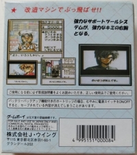 Mini-4 Boy Box Art