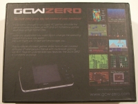 GCW Zero Box Art