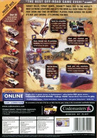 1nsane Box Art