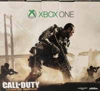 Microsoft Xbox One 1TB - Call of Duty: Advanced Warfare [NA] Box Art