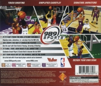 NBA ShootOut 2003 Box Art