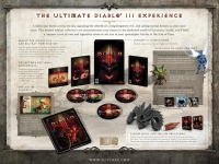 Diablo III - Collector's Edition Box Art