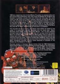 Iron Maiden: The Number of the Beast Box Art