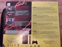 Sony PlayStation 2 SCPH-70004 CB - Tekken 5 Box Art