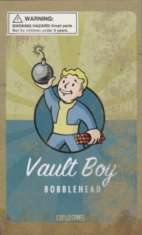 Vault Boy 101 Bobblehead 5