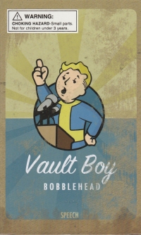 Vault Boy 101 Bobblehead 5