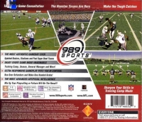 NFL GameDay 2003 Box Art