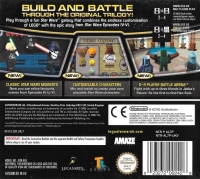 Lego Star Wars II: The Original Trilogy Box Art