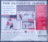 NHL 98 Box Art