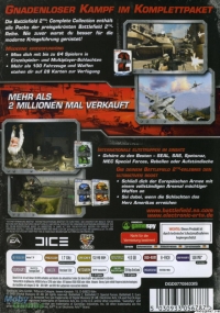 Battlefield 2 Complete Collection Box Art