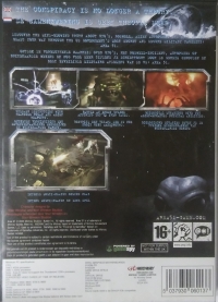 Area 51 Box Art