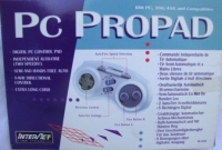 InterAct PC Propad SV-230 Box Art