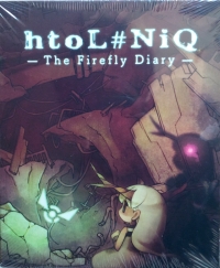 HtoL#NiQ: The Firefly Diary (box) Box Art