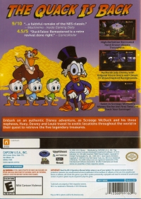 Disney DuckTales: Remastered (Disney Collector's Pin) Box Art