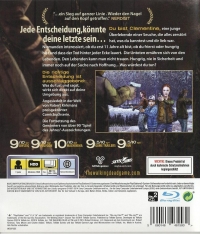 Walking Dead, The: Season Two: A Telltale Games Series [DE] Box Art
