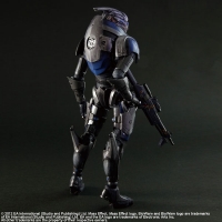 Mass Effect 3 Play Arts Kai: Garrus Vakarian [Action Figure] by Square Enix Box Art