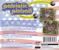 Patriotic Pinball Box Art
