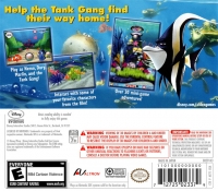 Finding Nemo: Escape to the Big Blue - Special Edition Box Art