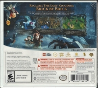 Lego The Hobbit Box Art