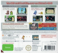 Ultimate NES Remix Box Art