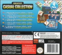 Greatest Casual Collection Box Art