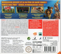 Madagascar 3 [FR][NL] Box Art