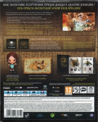 Lara Croft and the Temple of Osiris - Gold Edition [BE][NL] Box Art