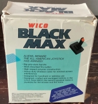 Wico Black Max Box Art