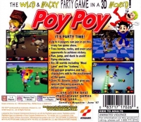 Poy Poy Box Art