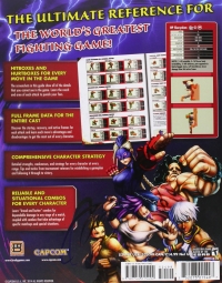 Ultra Street Fighter IV - BradyGames Official Strategy Guide Box Art