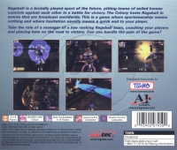 Rageball Box Art