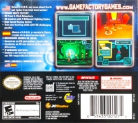 Code Lyoko Box Art
